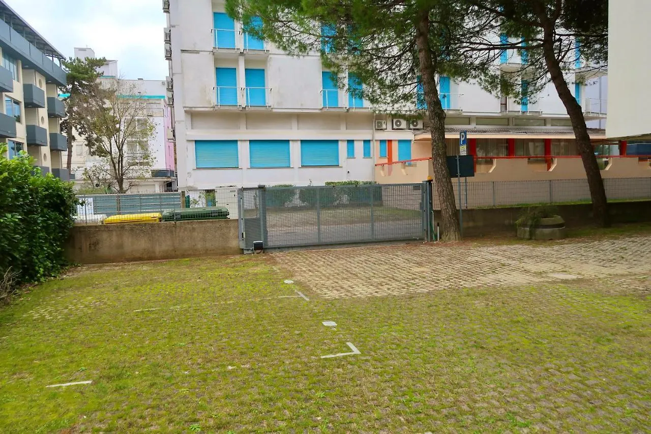 Grazioso Appartamento n 76 a 100mt dal mare Bibione Italia