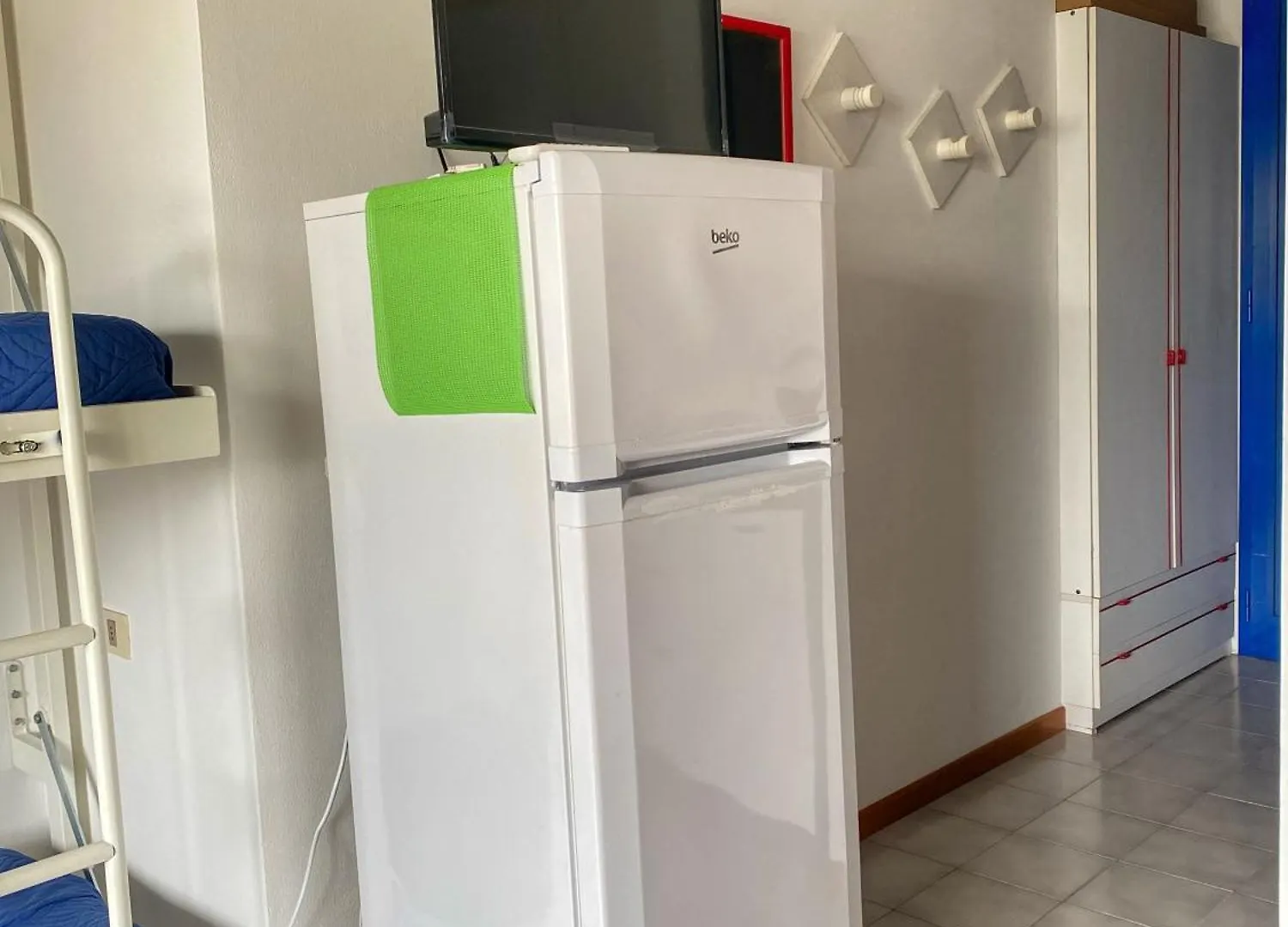 Grazioso Appartamento n 76 a 100mt dal mare Bibione Italia