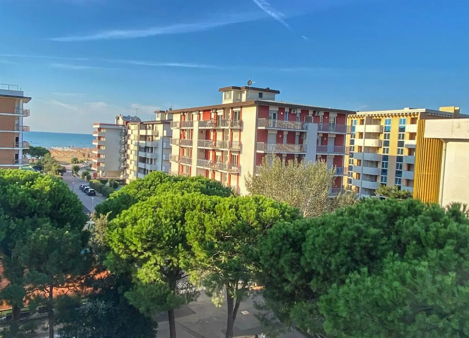 Grazioso Appartamento n 76 a 100mt dal mare Bibione 0*,