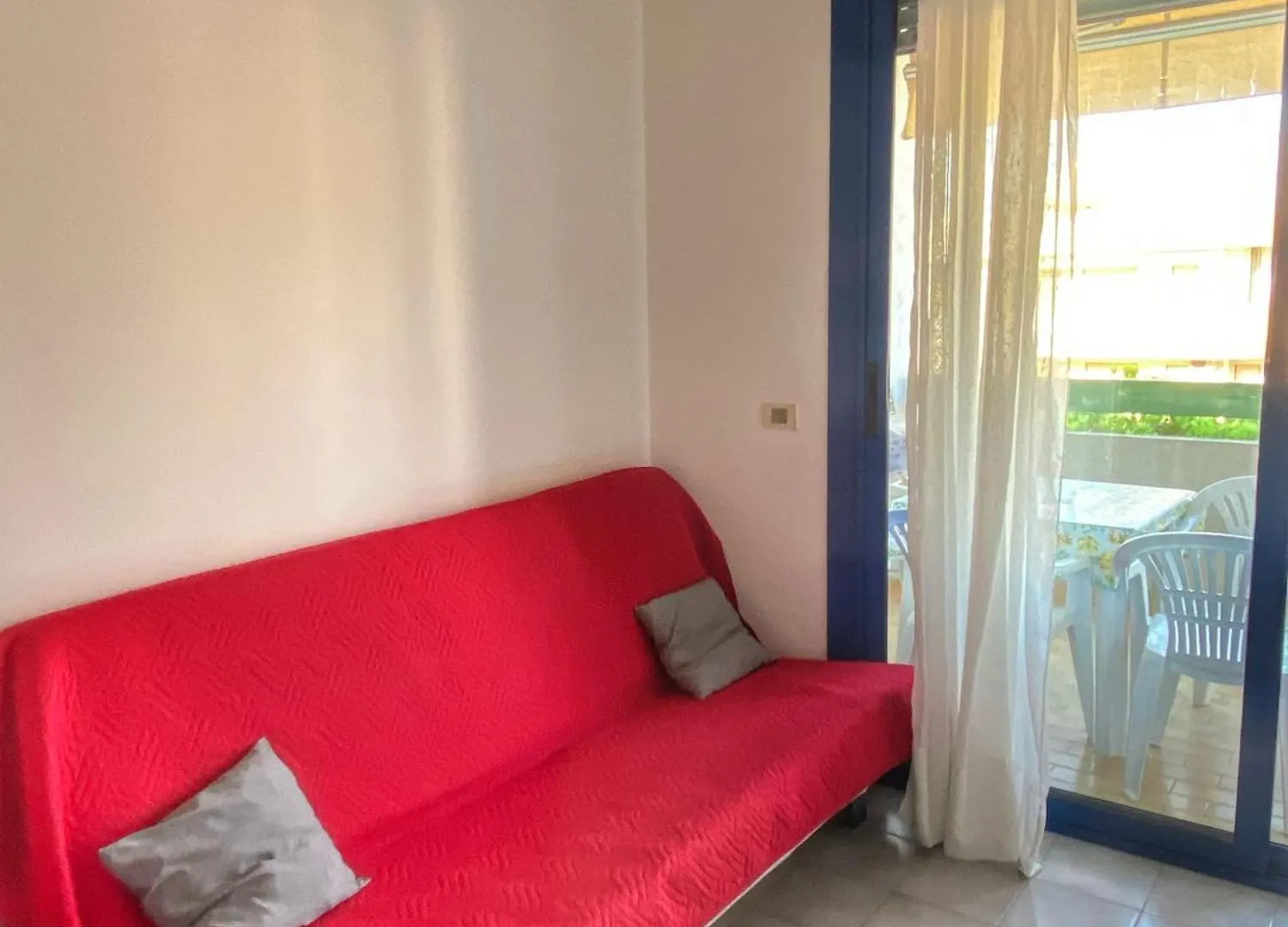 Grazioso Appartamento n 76 a 100mt dal mare Bibione