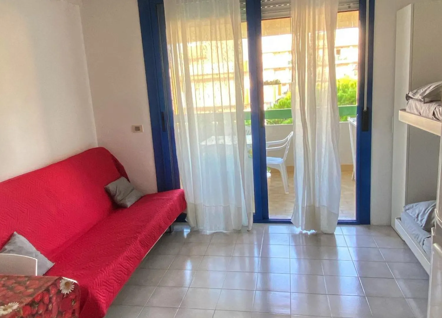 Grazioso Appartamento n 76 a 100mt dal mare Bibione