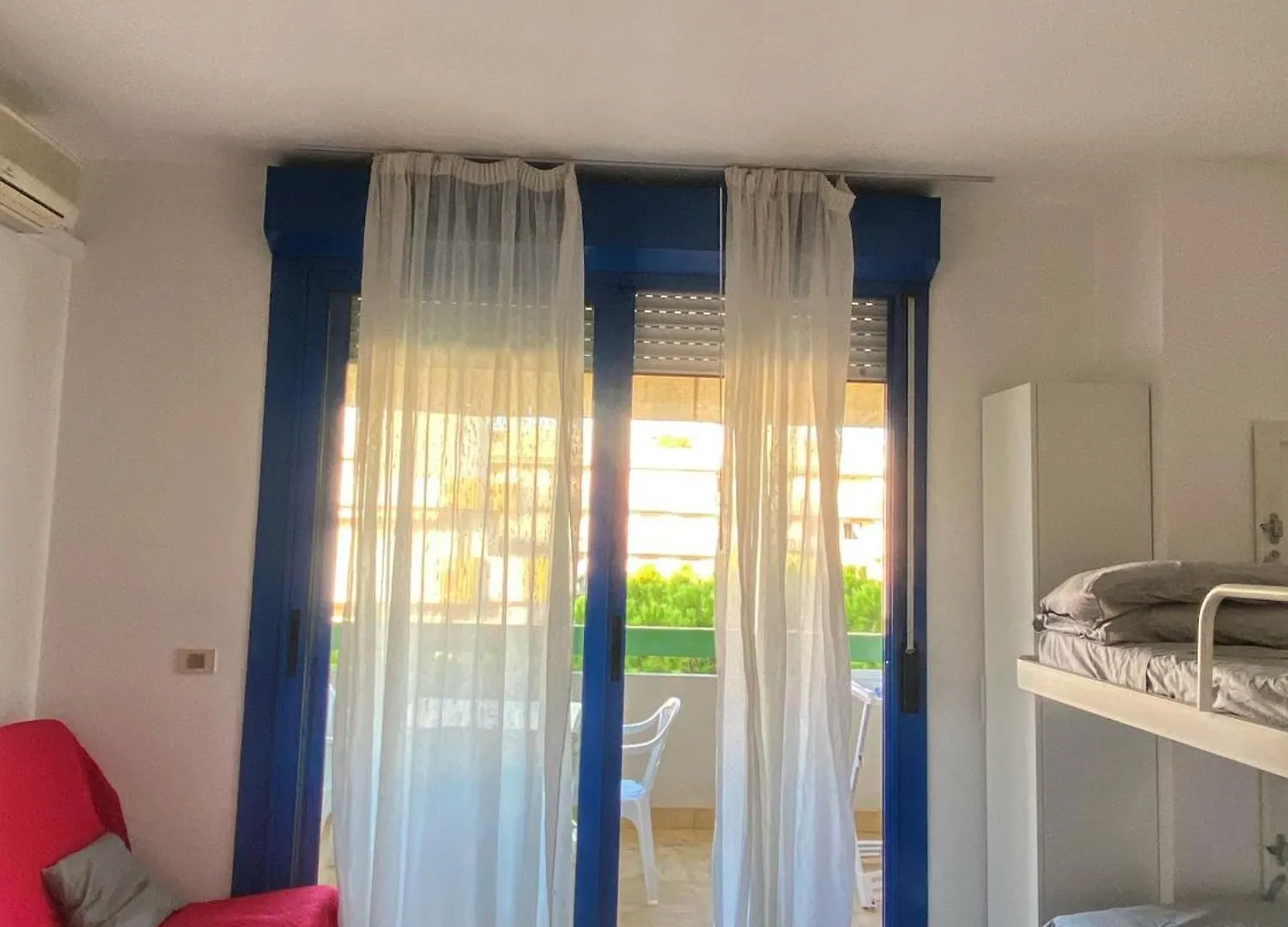 Grazioso Appartamento n 76 a 100mt dal mare Bibione Italia