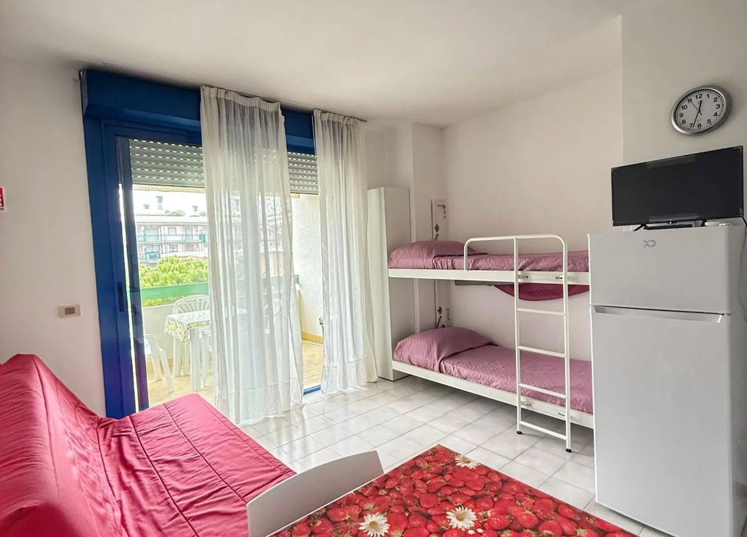 Grazioso Appartamento n 76 a 100mt dal mare Bibione