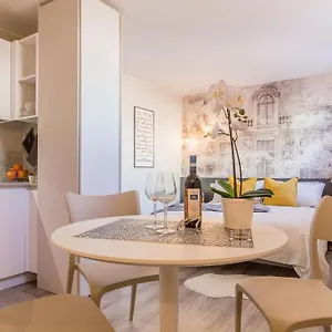  Appartamento Palladio Charming Studio