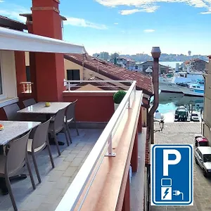  Appartamento Casa Lagunare Haus