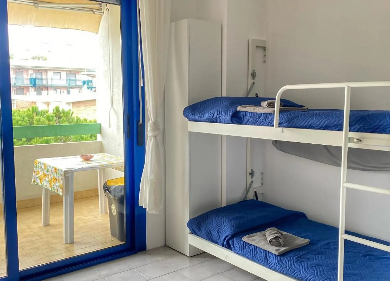 Grazioso Appartamento N 76 A 100Mt Dal Mare Bibione Italy