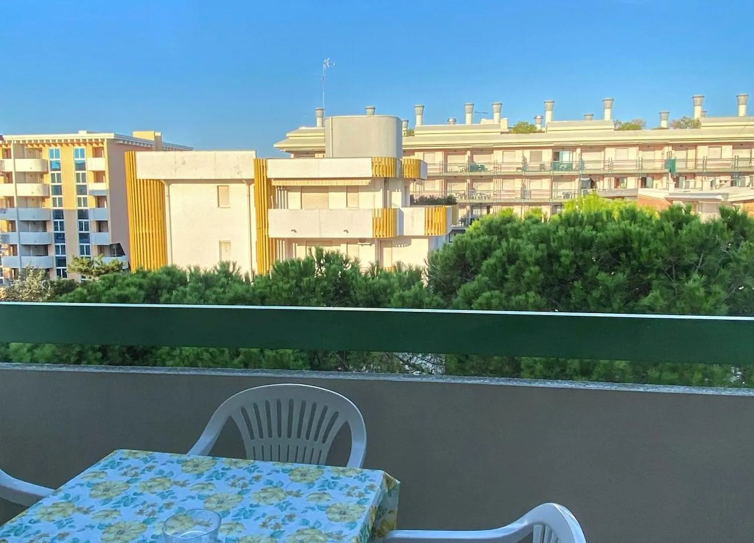 Grazioso Appartamento n 76 a 100mt dal mare Bibione